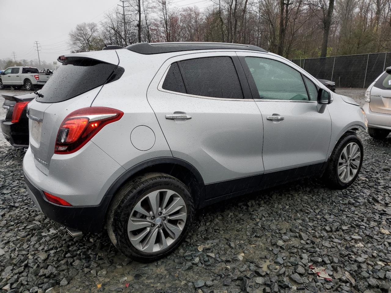 2019 BUICK ENCORE PRE - Фото 3