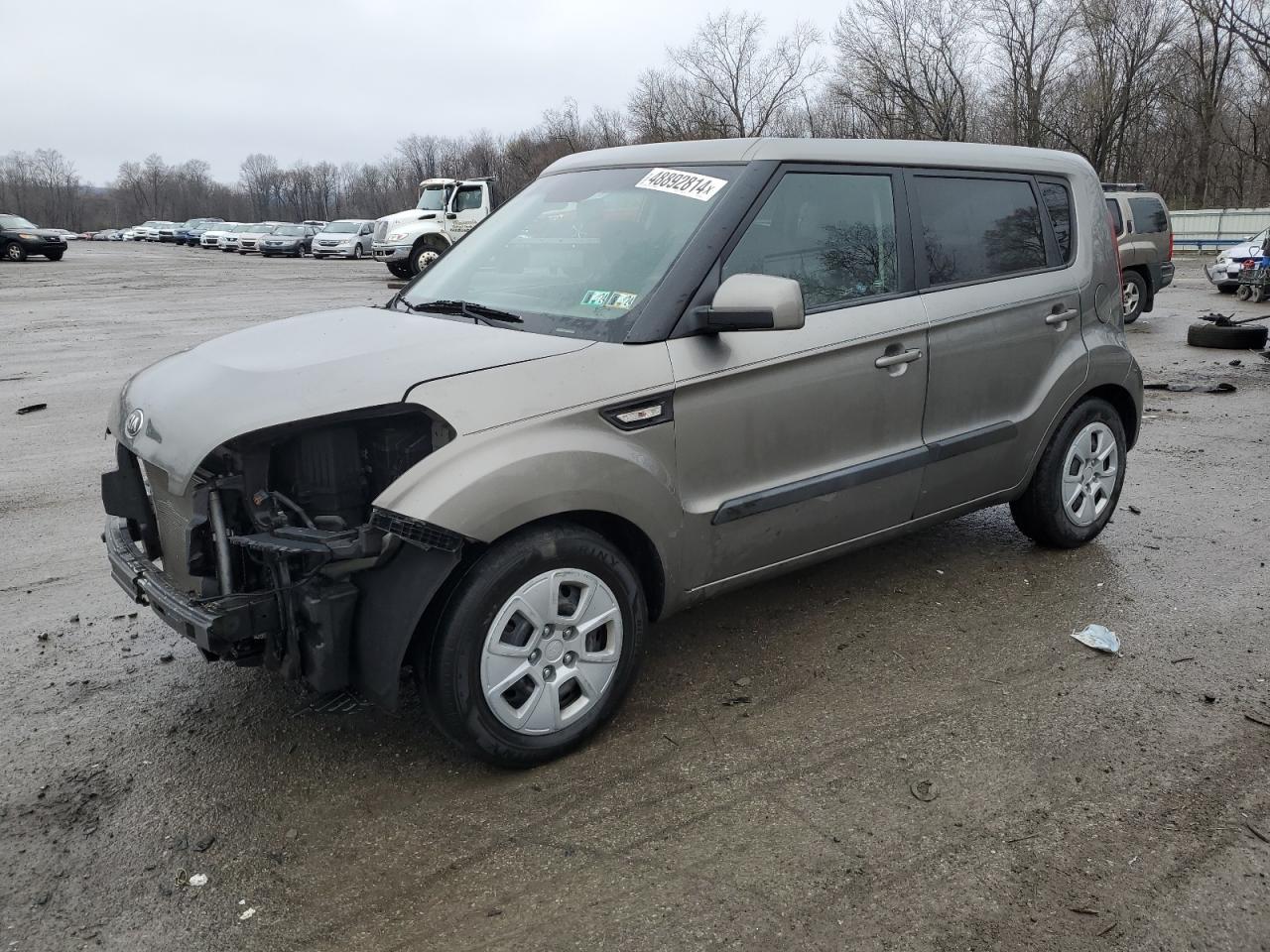 2013 KIA SOUL