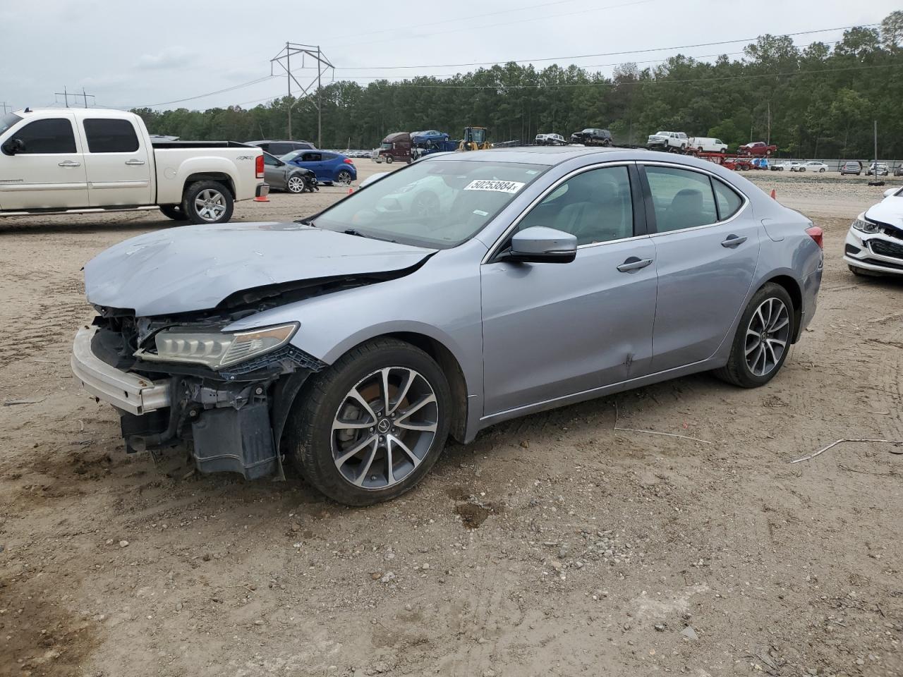 2015 ACURA TLX TECH