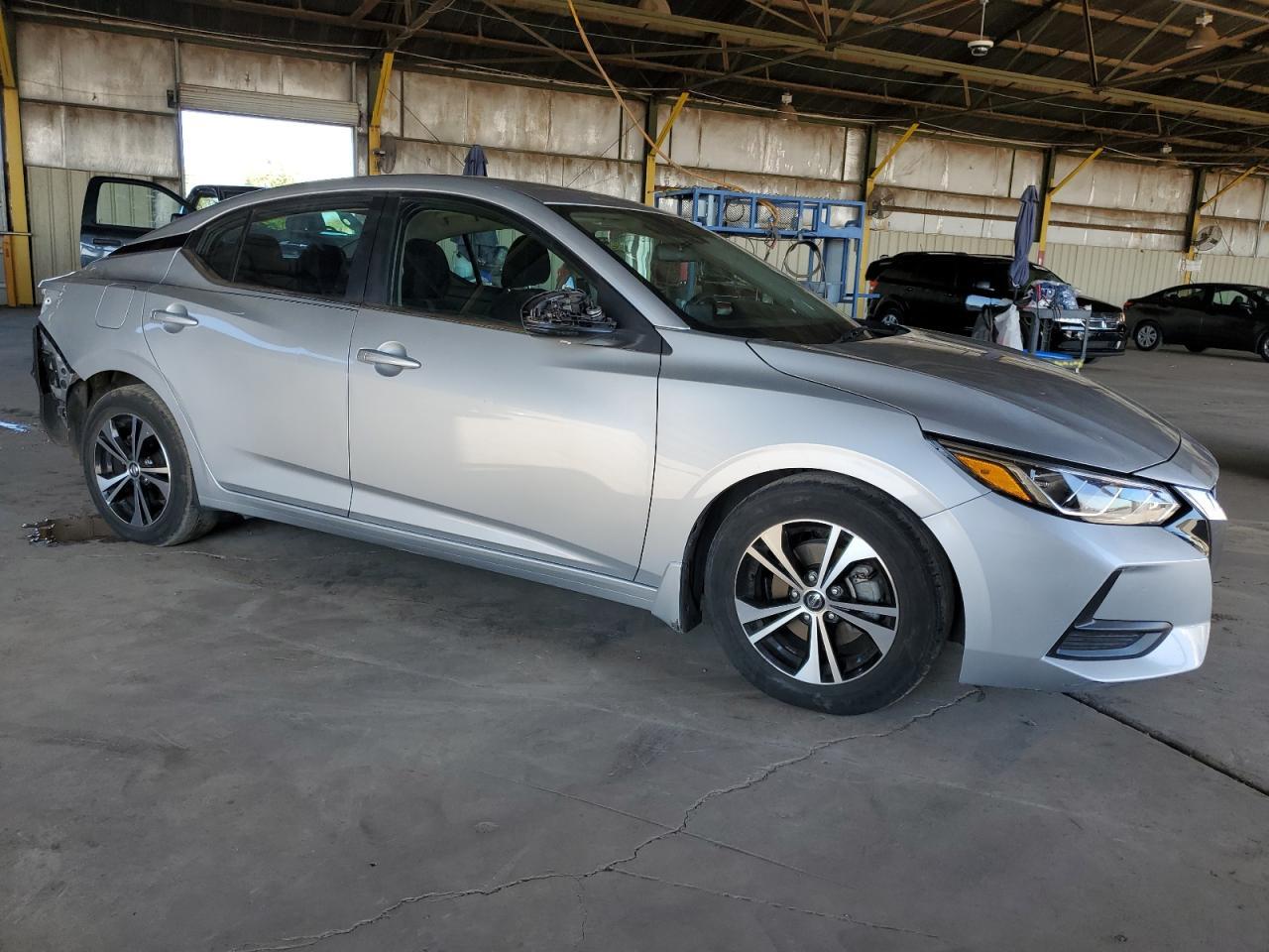 2020 NISSAN SENTRA SV - Фото 4