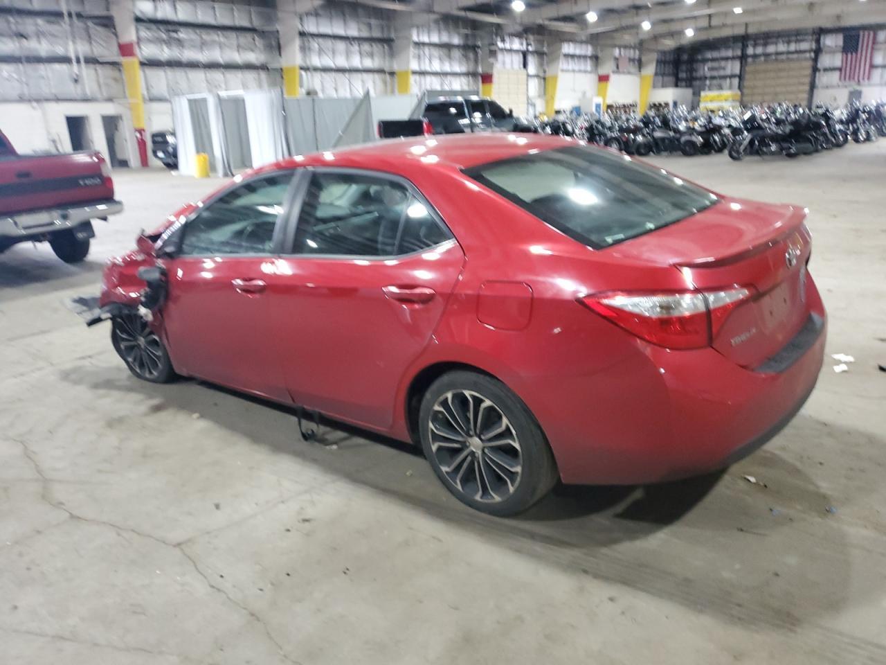2016 TOYOTA COROLLA L - Image 2