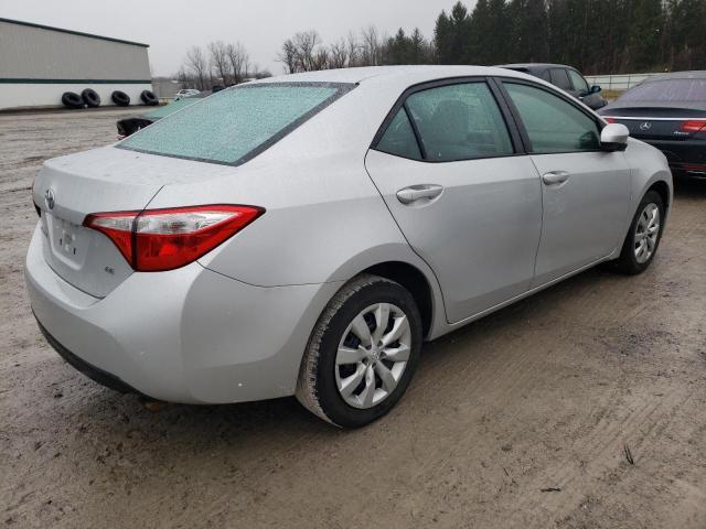 2014 Toyota Corolla L - Фото 3