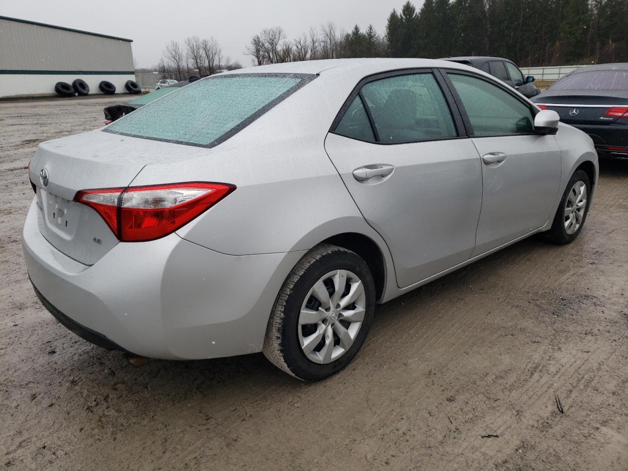 2014 TOYOTA COROLLA L - Фото 3