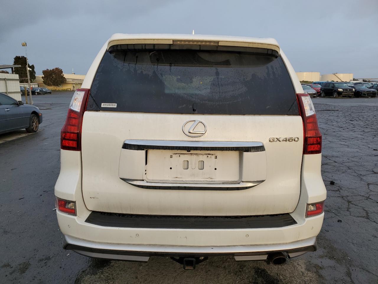 2017 LEXUS GX 460 PRE - Фото 6