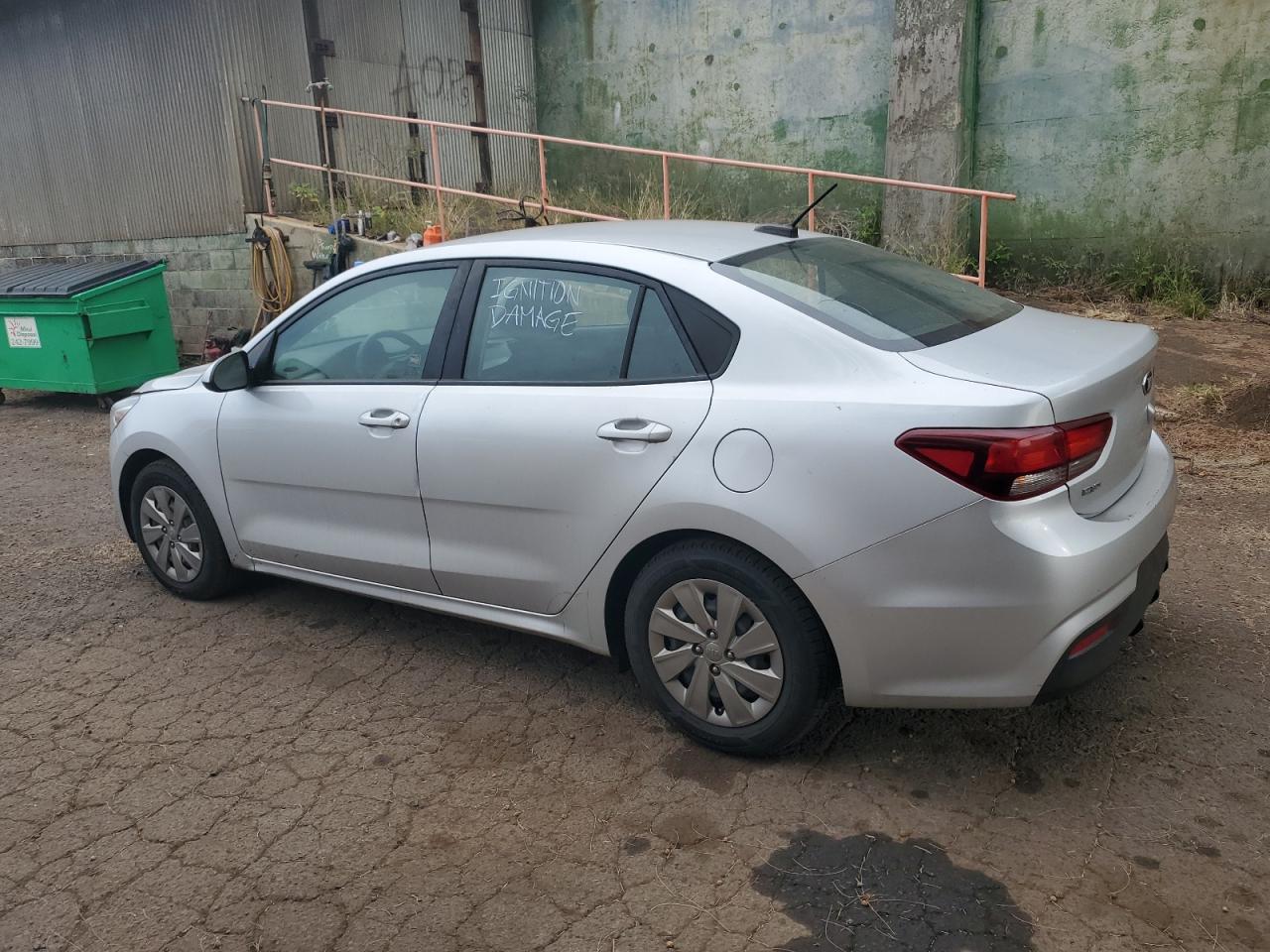 2020 KIA RIO LX - Фото 2