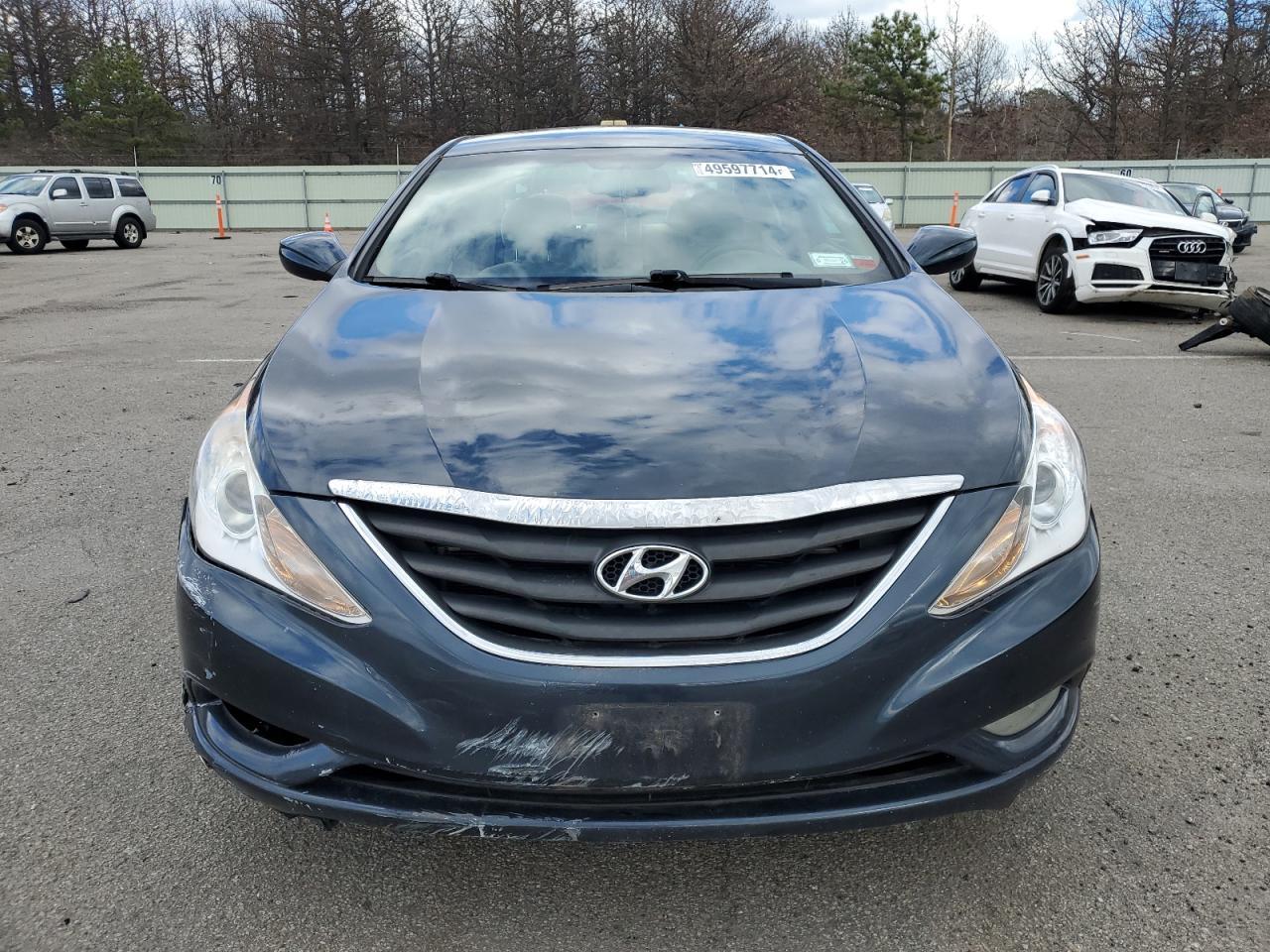 2013 HYUNDAI SONATA GLS - Фото 5