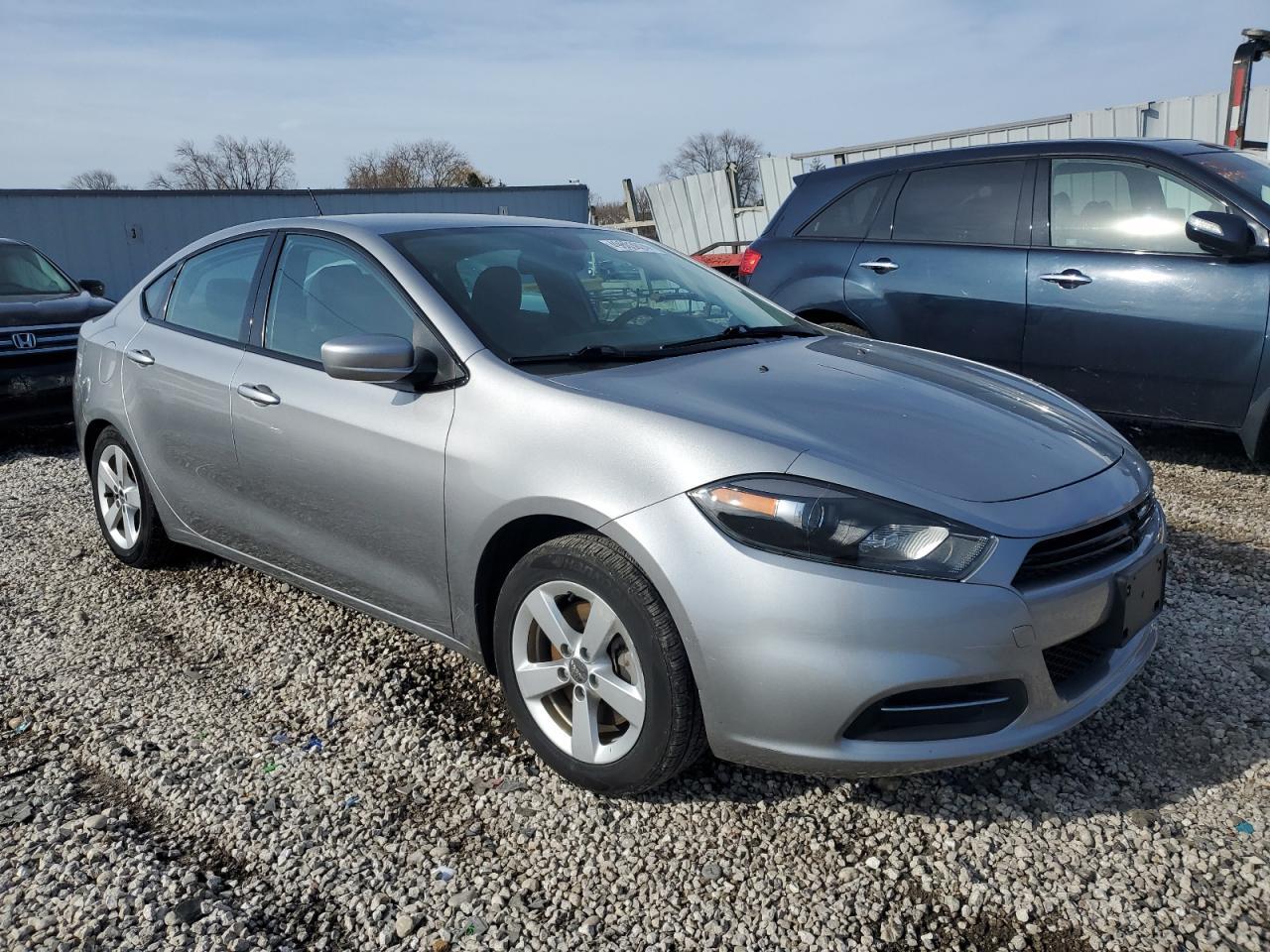 2015 DODGE DART SXT - Фото 4