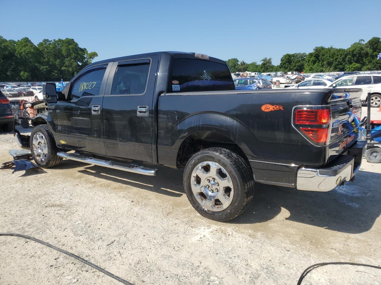 2010 FORD F150 SUPER - Фото 2