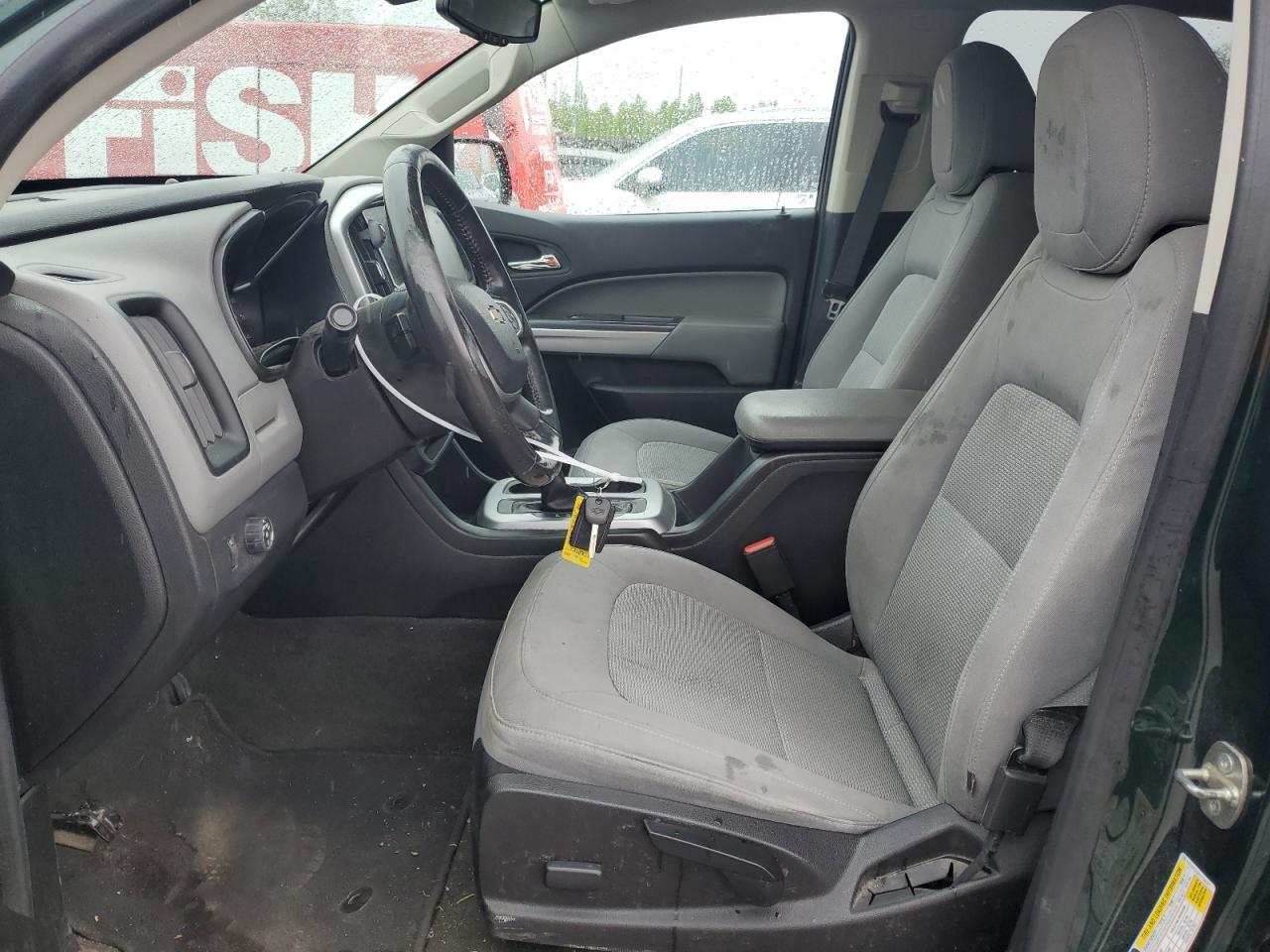 2016 CHEVROLET COLORADO L - Фото 7