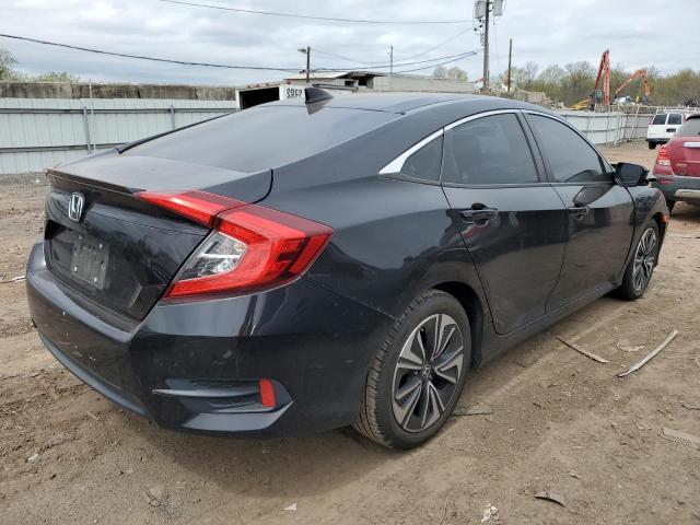 2016 Honda Civic Ex - Фото 3