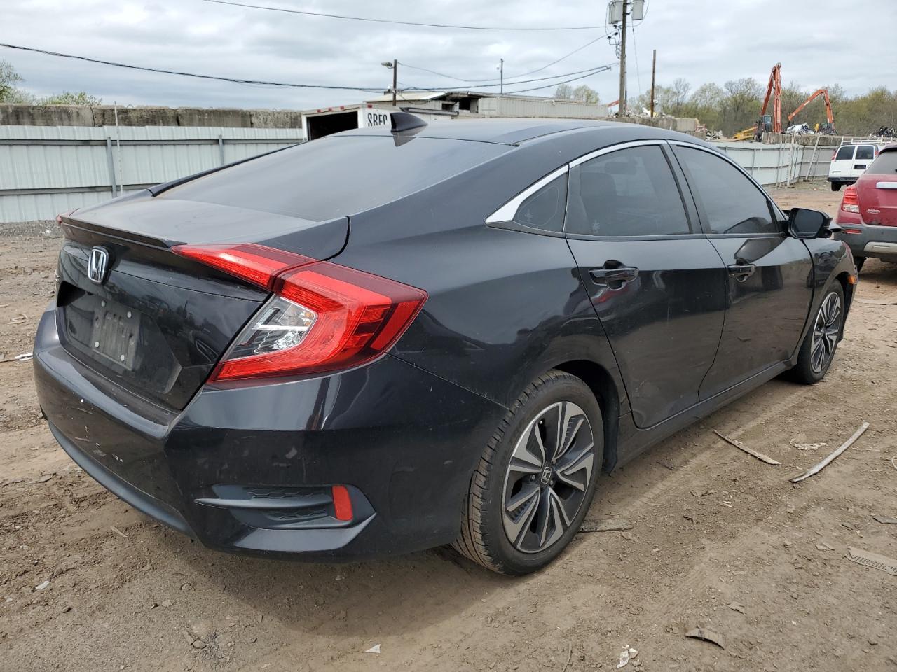 2016 HONDA CIVIC EX - Image 3
