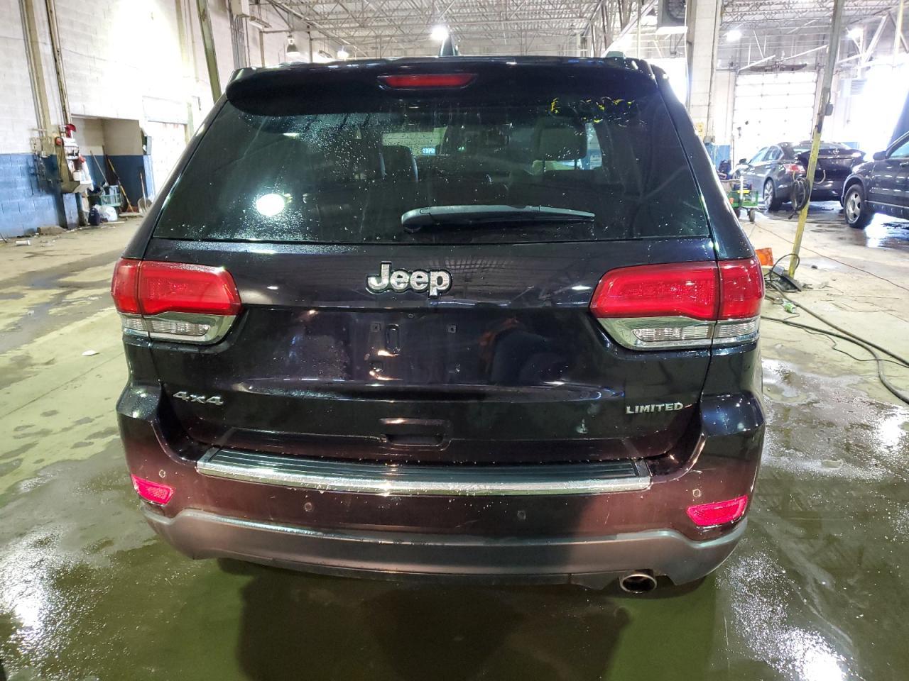 2018 JEEP GRAND CHER - Фото 6