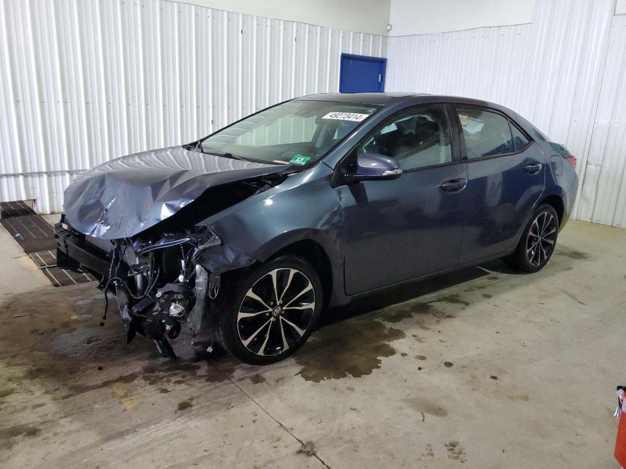 2018 TOYOTA COROLLA L