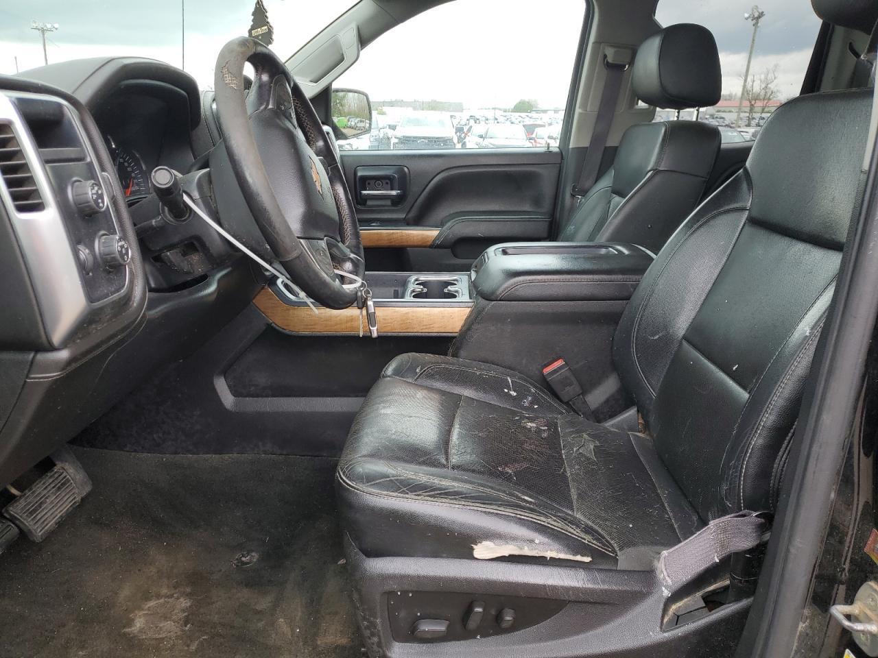 2014 CHEVROLET SILVERADO - Image 7