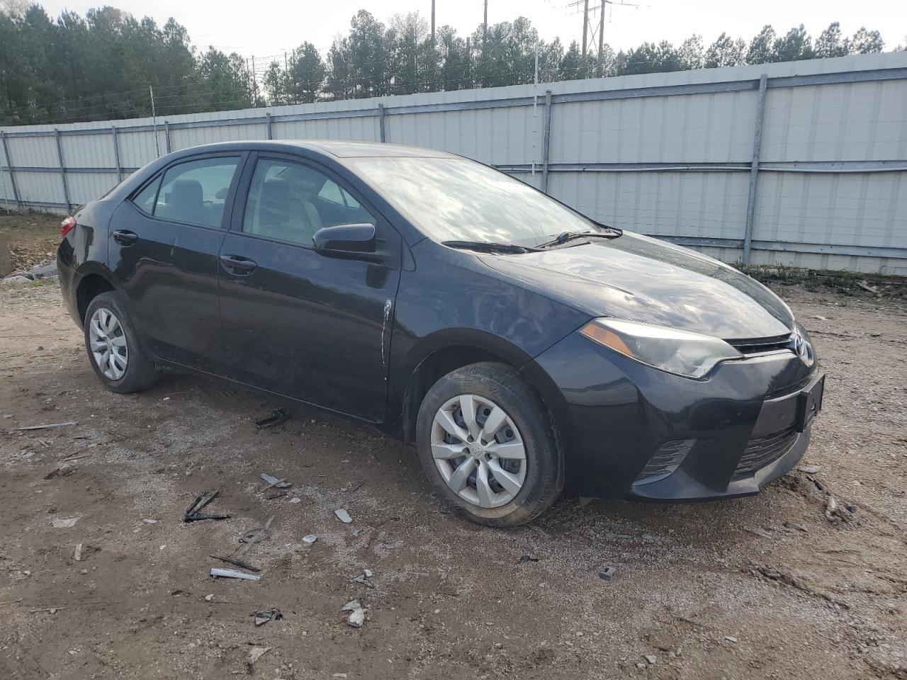 2016 TOYOTA COROLLA L - Фото 4