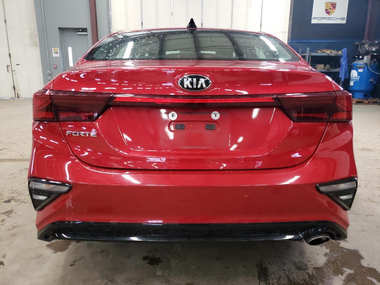 2021 KIA FORTE FE - Image 6