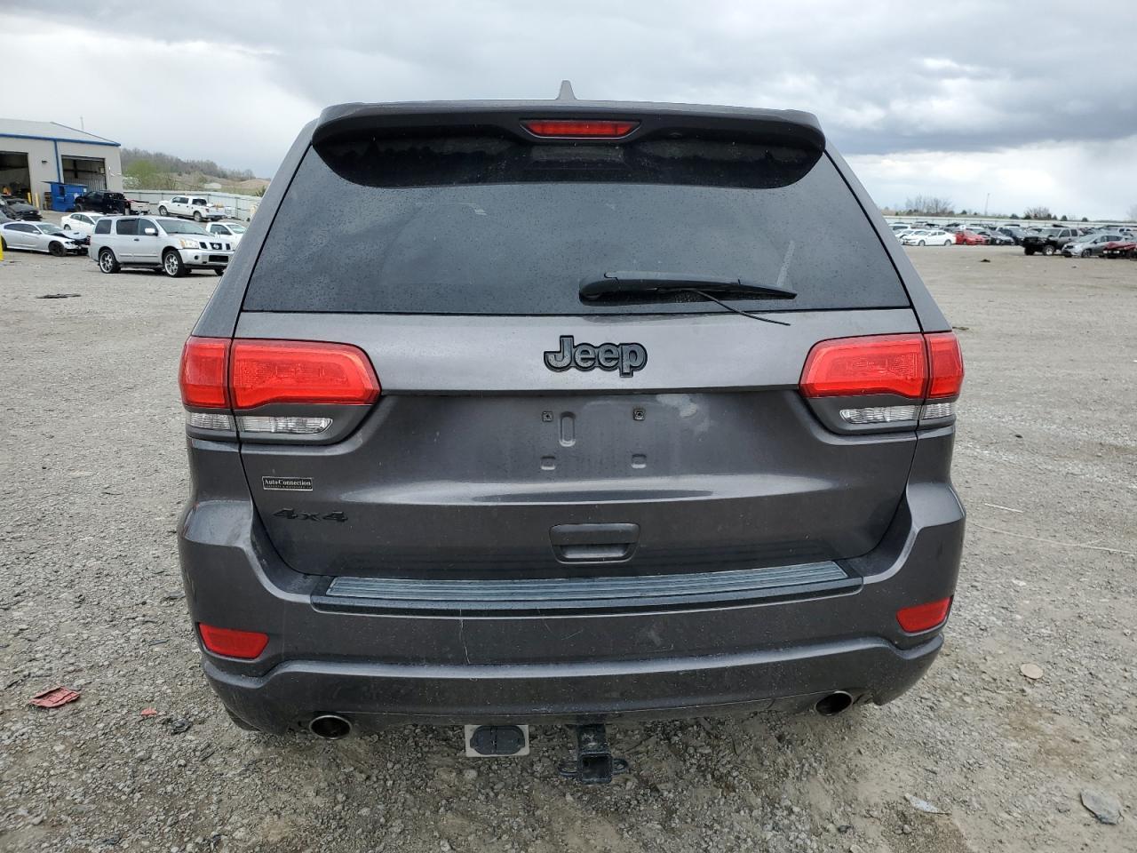 2015 JEEP GRAND CHER - Фото 6
