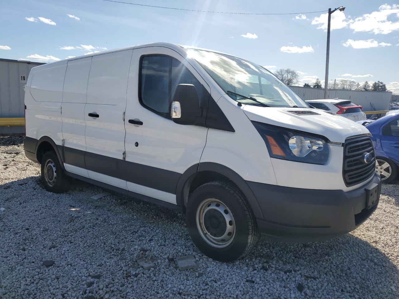 2017 FORD TRANSIT T- - Фото 4