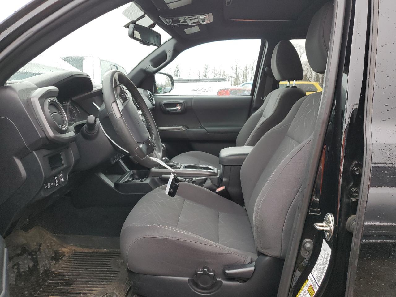 2017 TOYOTA TACOMA DOU - Фото 7