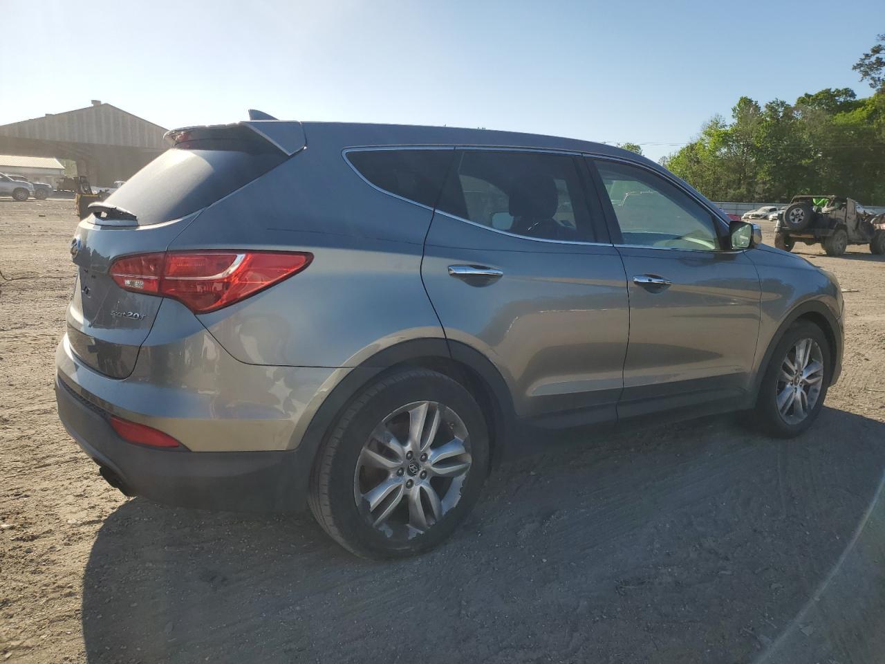2013 HYUNDAI SANTA FE S - Image 3