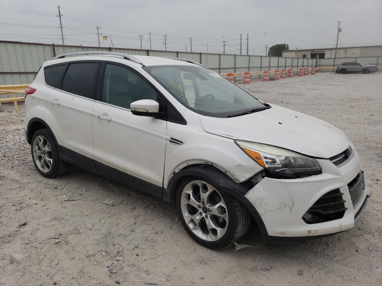 2015 FORD ESCAPE TIT - Image 4