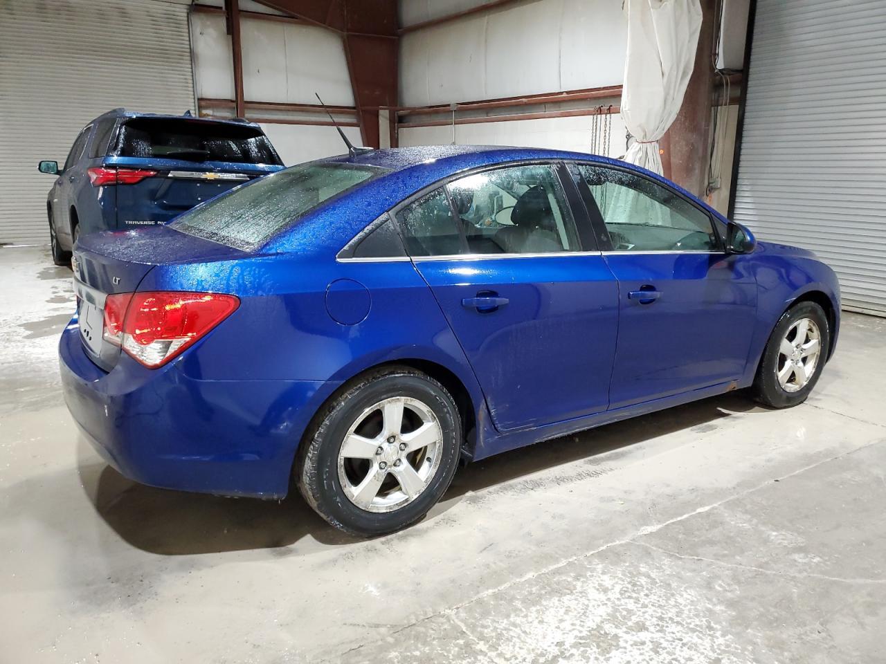 2012 CHEVROLET CRUZE LT - Фото 3
