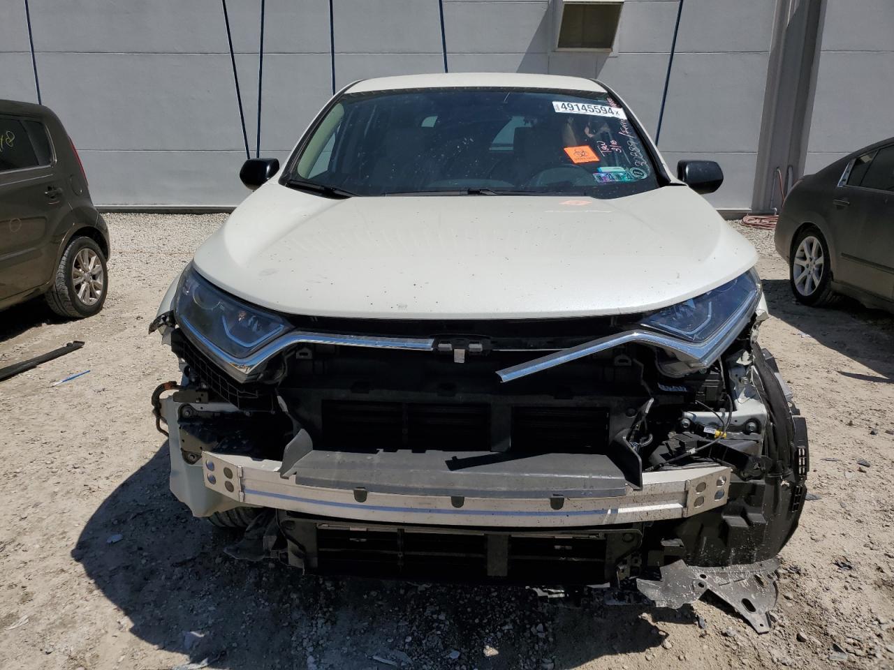 2018 HONDA CR-V LX - Image 5