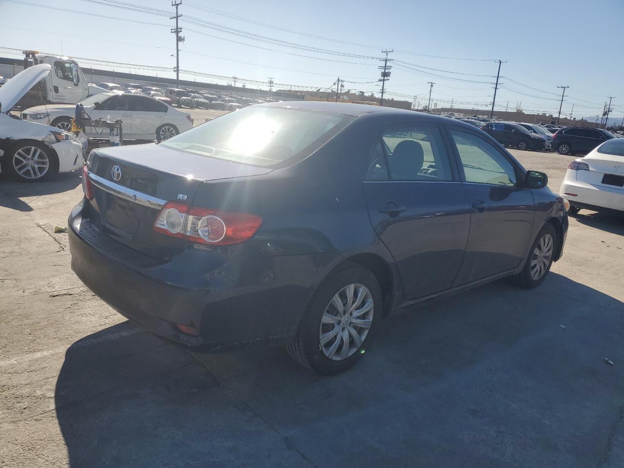2013 TOYOTA COROLLA BA - Image 3