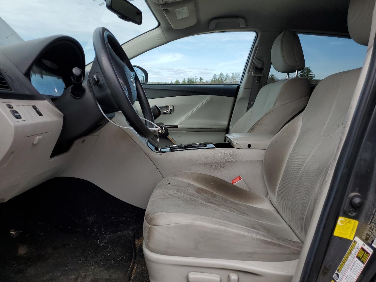 2011 TOYOTA VENZA - Image 7