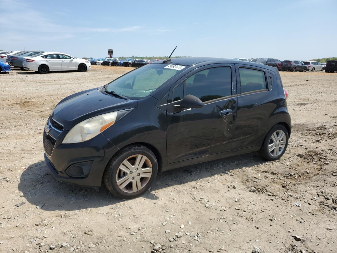 2014 CHEVROLET SPARK 1LT