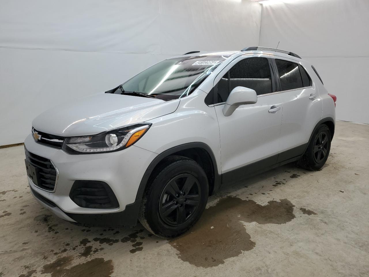 2019 CHEVROLET TRAX 1LT