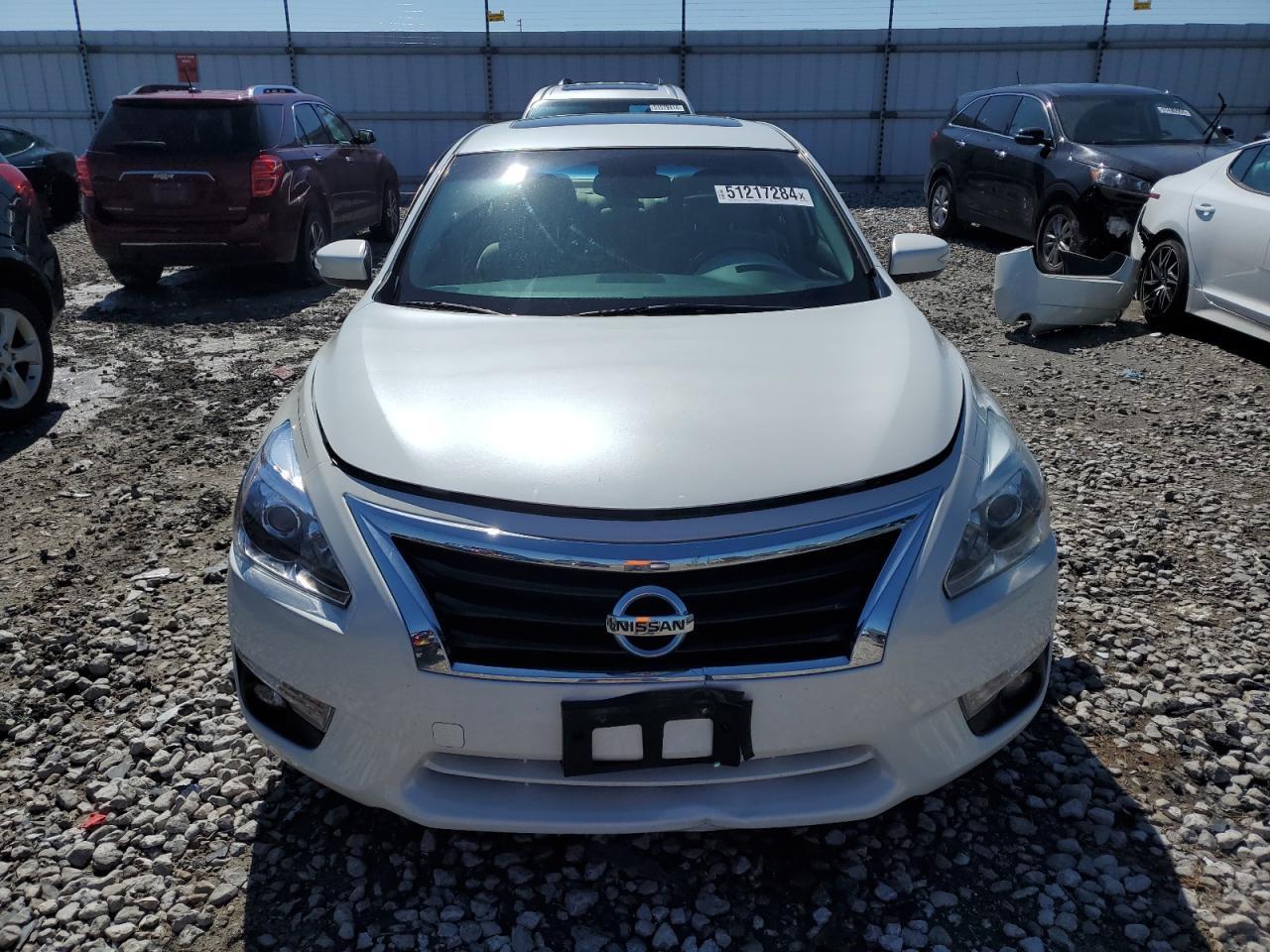 2014 NISSAN ALTIMA 2.5 - Фото 5
