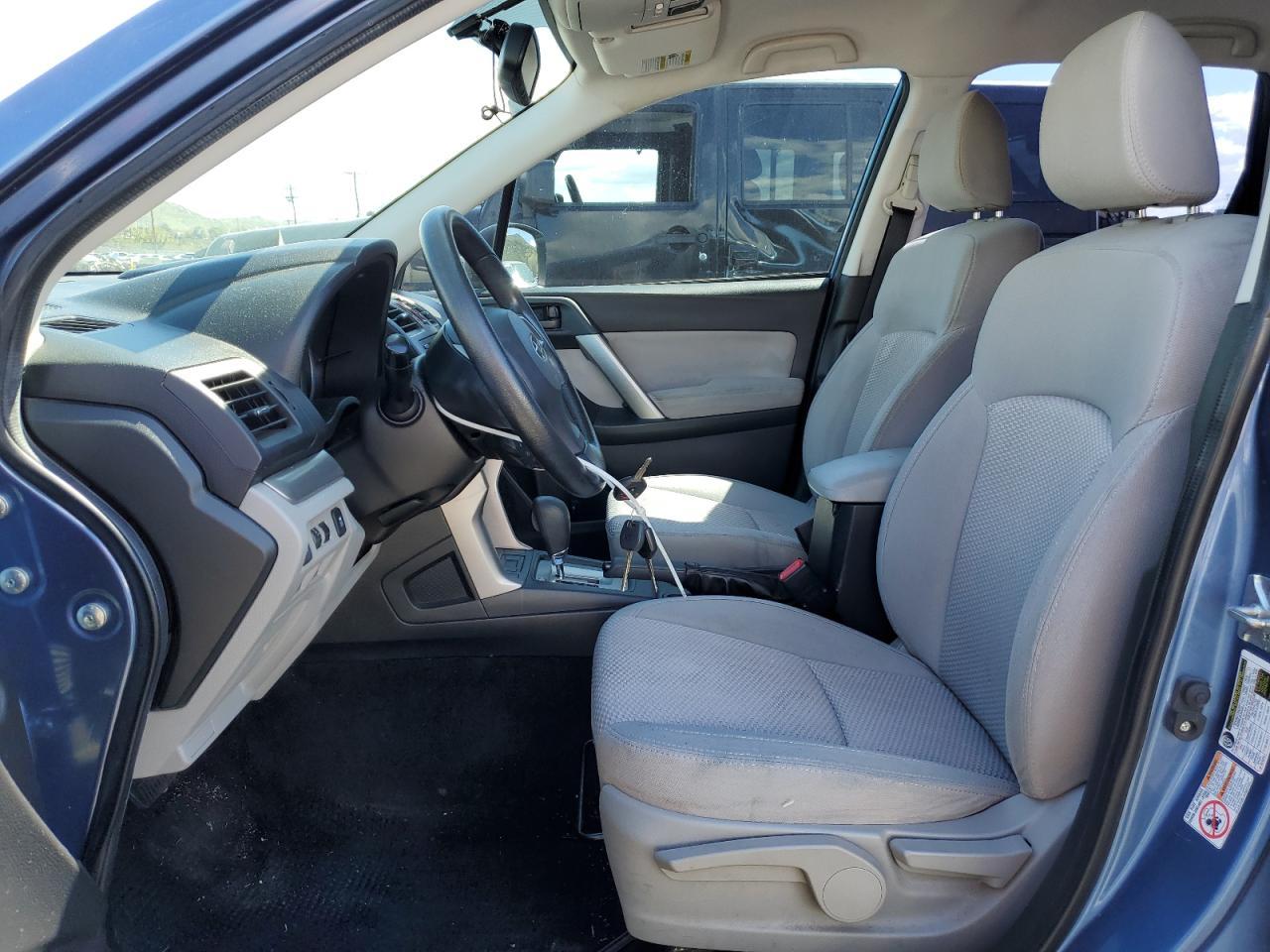 2015 SUBARU FORESTER 2 - Фото 7
