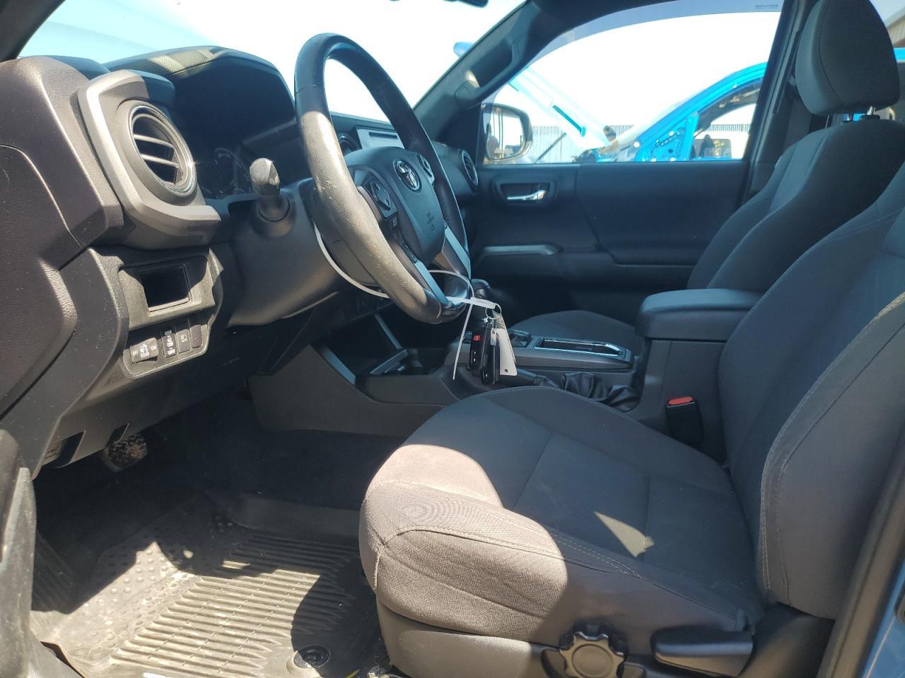 2019 TOYOTA TACOMA DOU - Image 7
