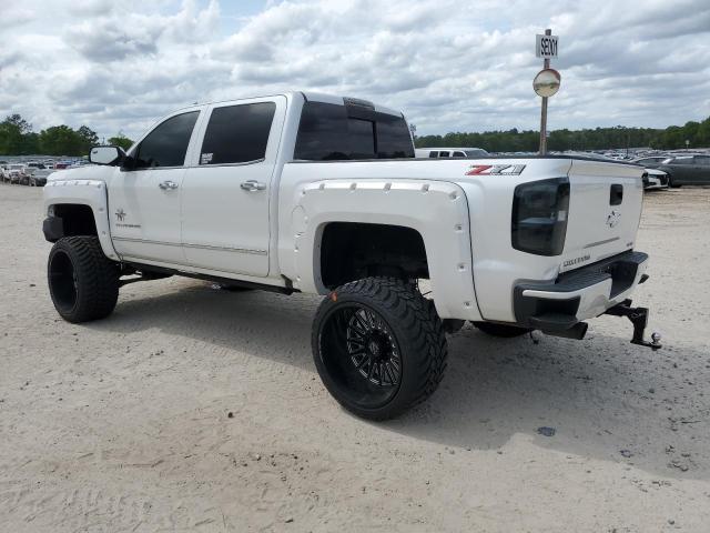 2018 Chevrolet Silverado K1500 Ltz - Image 2