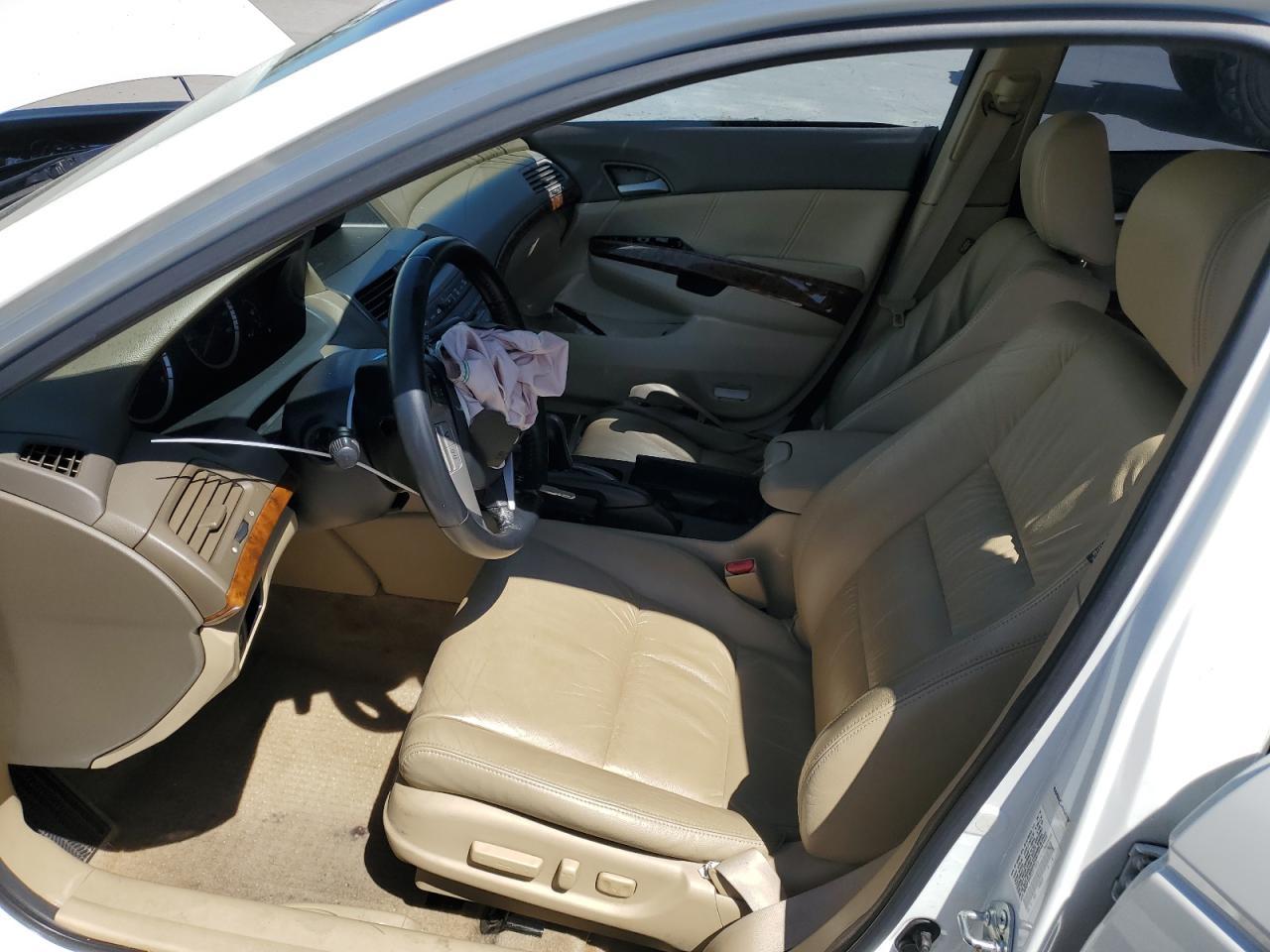 2010 HONDA ACCORD EXL - Фото 7