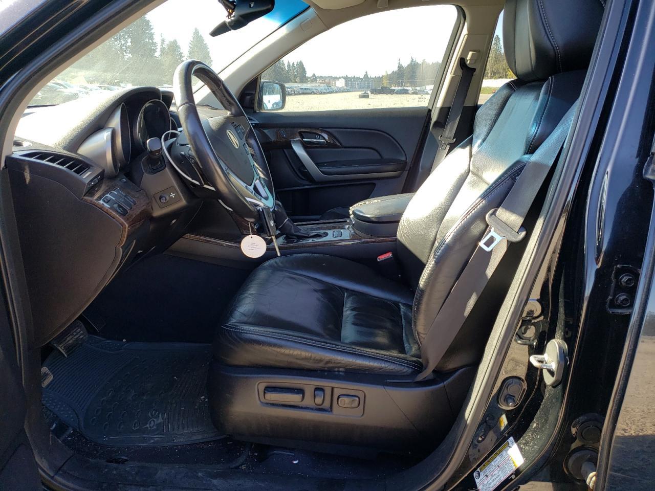 2011 ACURA MDX ADVANC - Фото 7