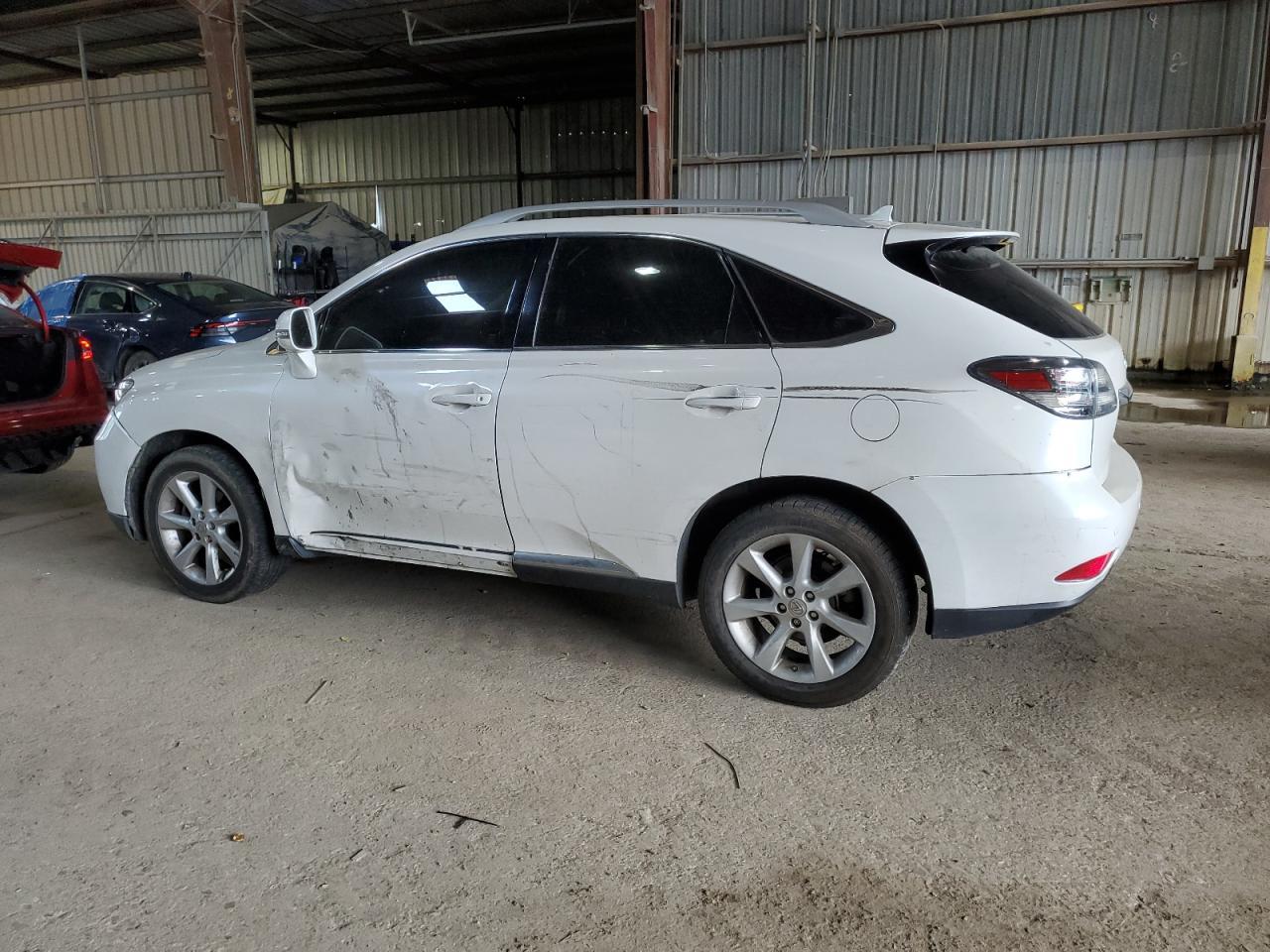 2012 LEXUS RX 350 - Фото 2