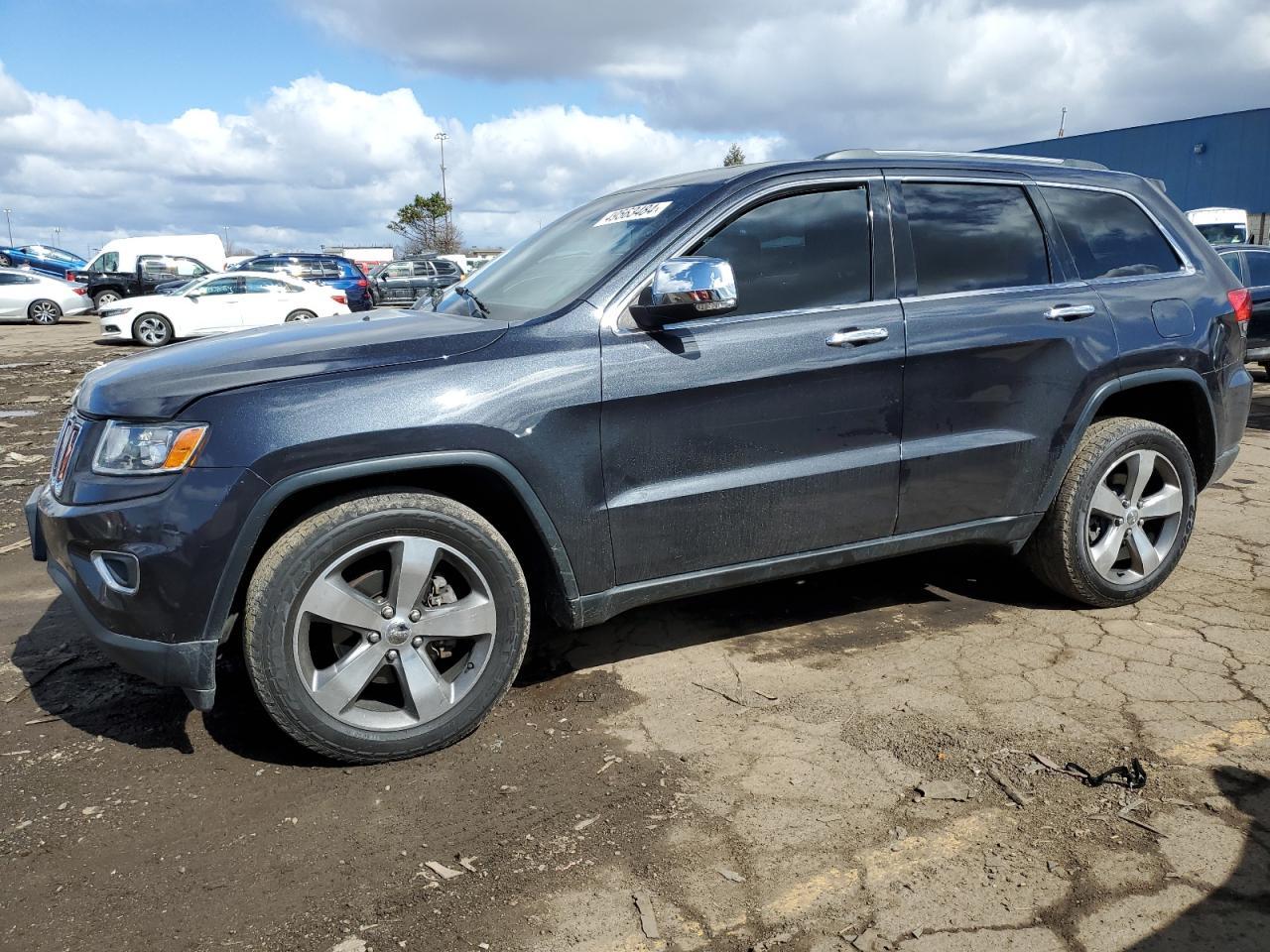 2014 JEEP GRAND CHER car image