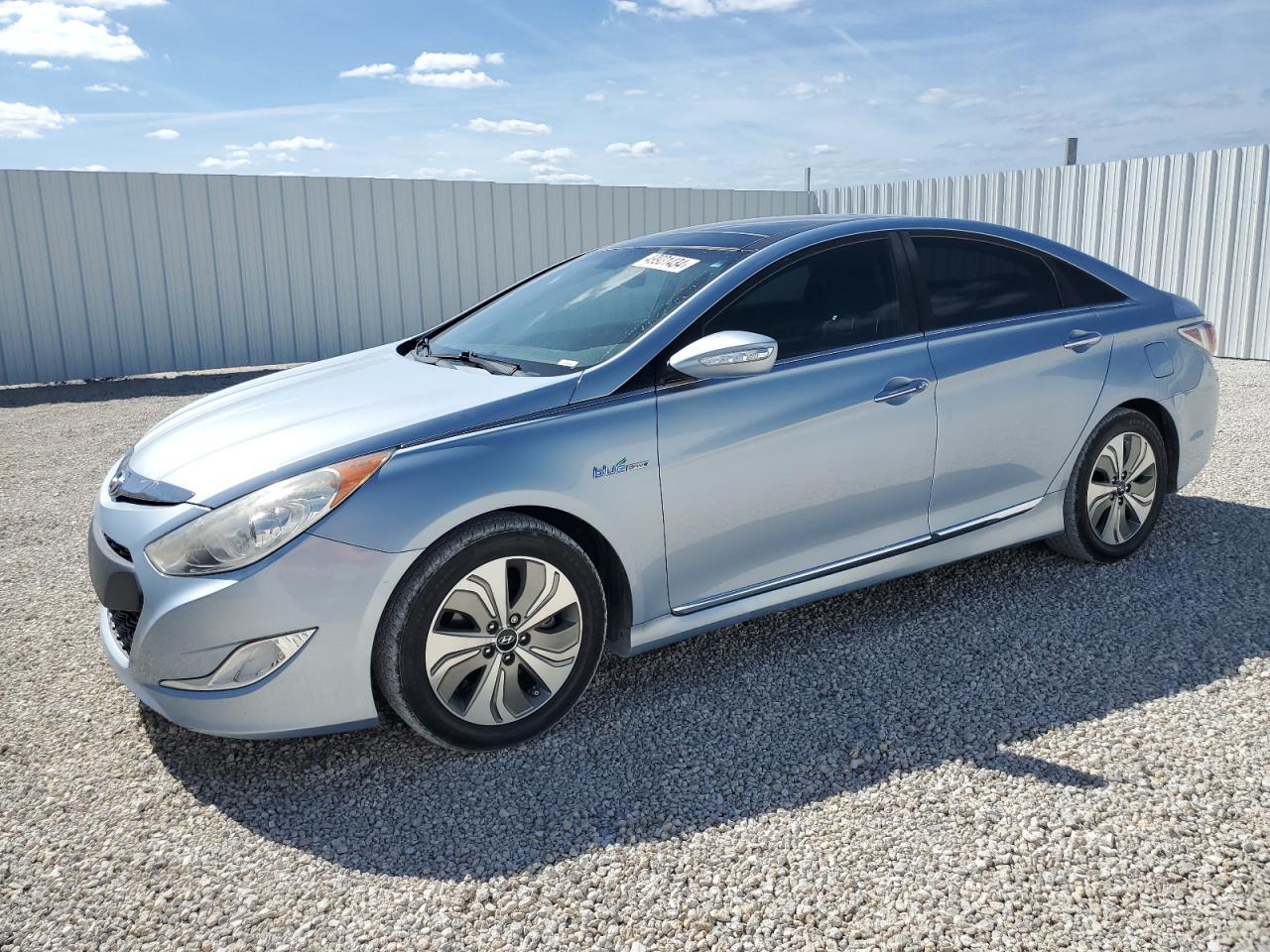 2014 HYUNDAI SONATA HYB car image