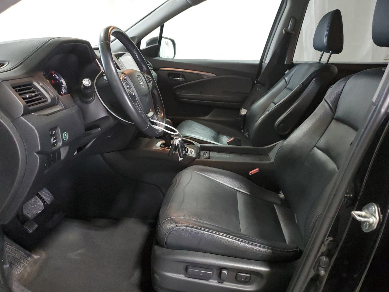 2016 HONDA PILOT EXL - Image 7