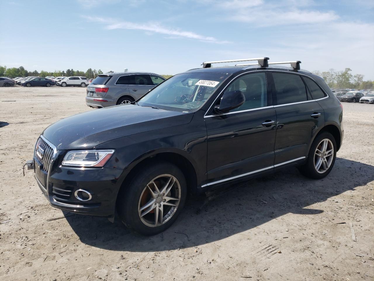 2017 AUDI Q5 PREMIUM car image