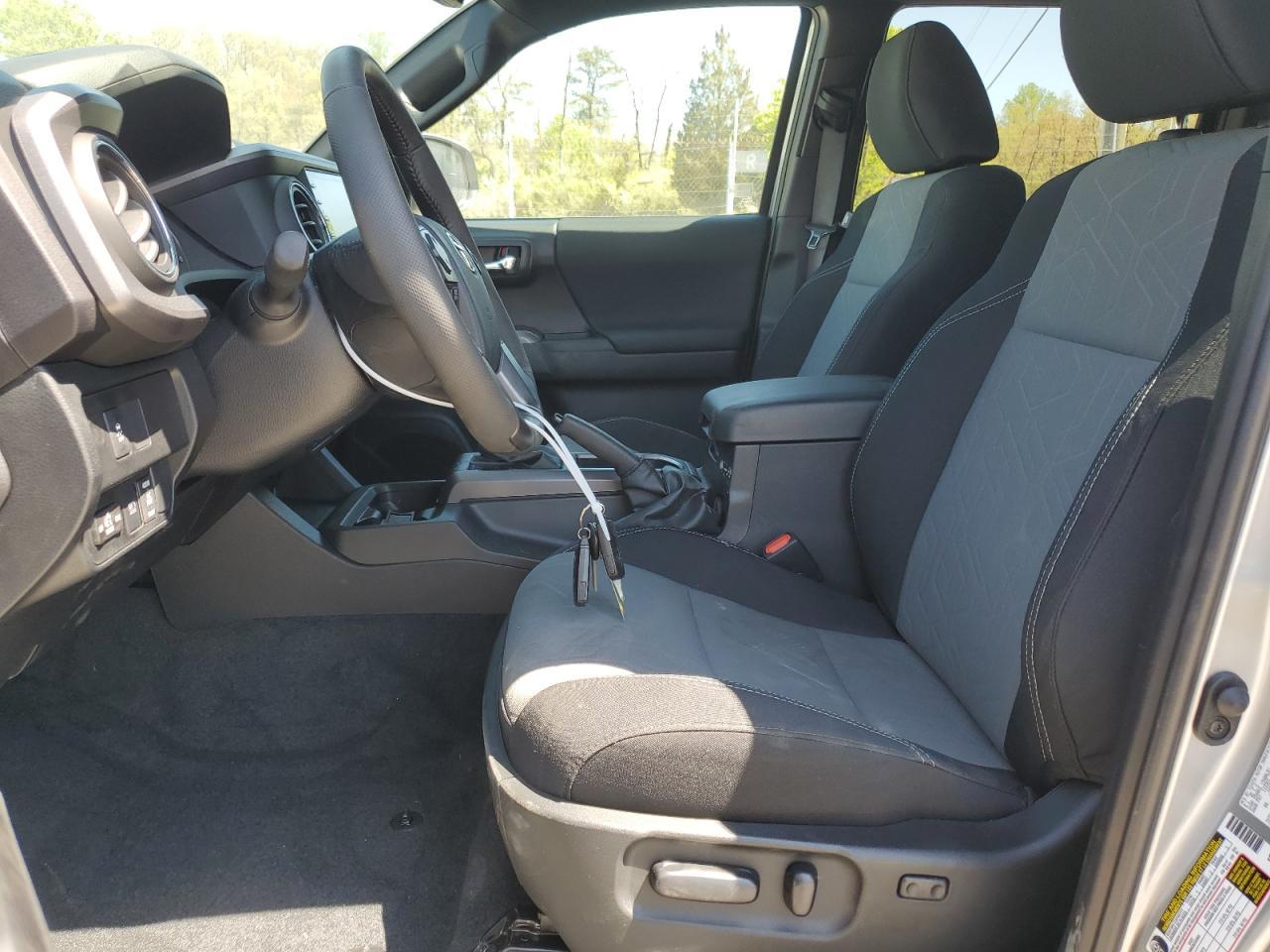 2023 TOYOTA TACOMA DOU - Фото 7