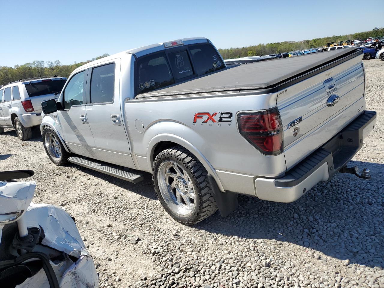 2013 FORD F150 SUPER - Фото 2