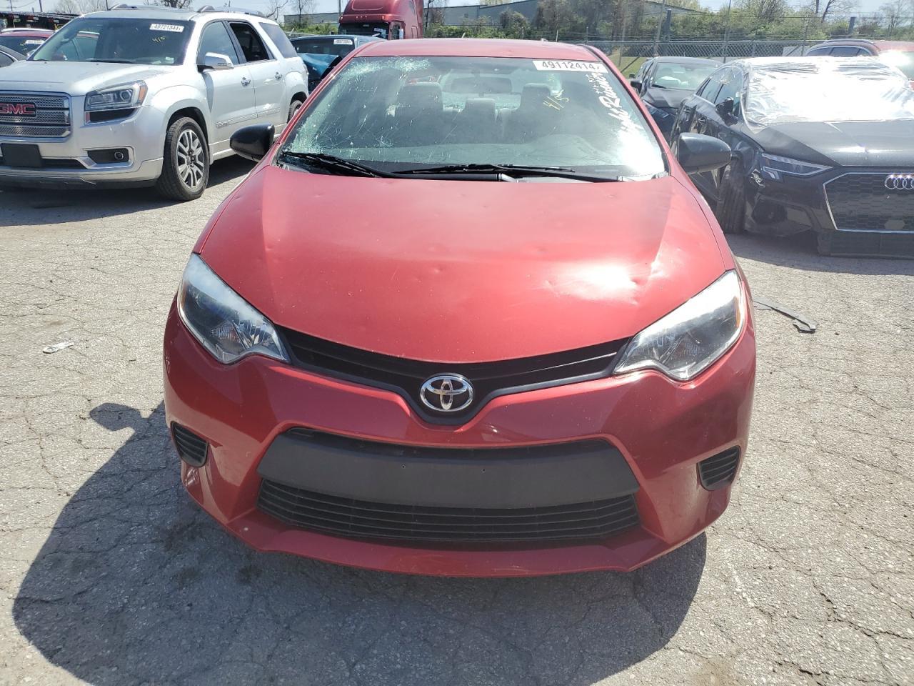 2014 TOYOTA COROLLA L - Image 5