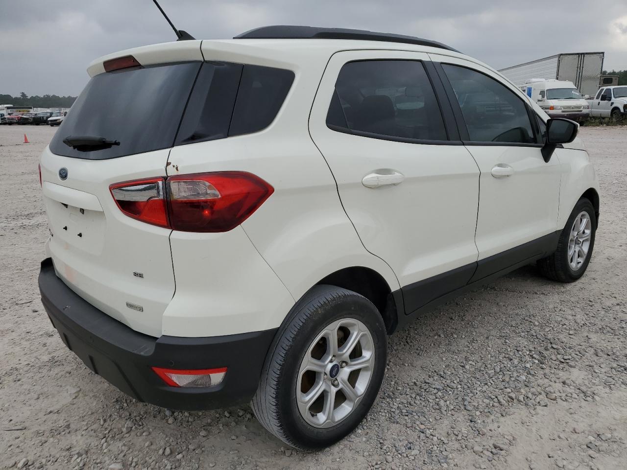 2020 FORD ECOSPORT S - Image 3