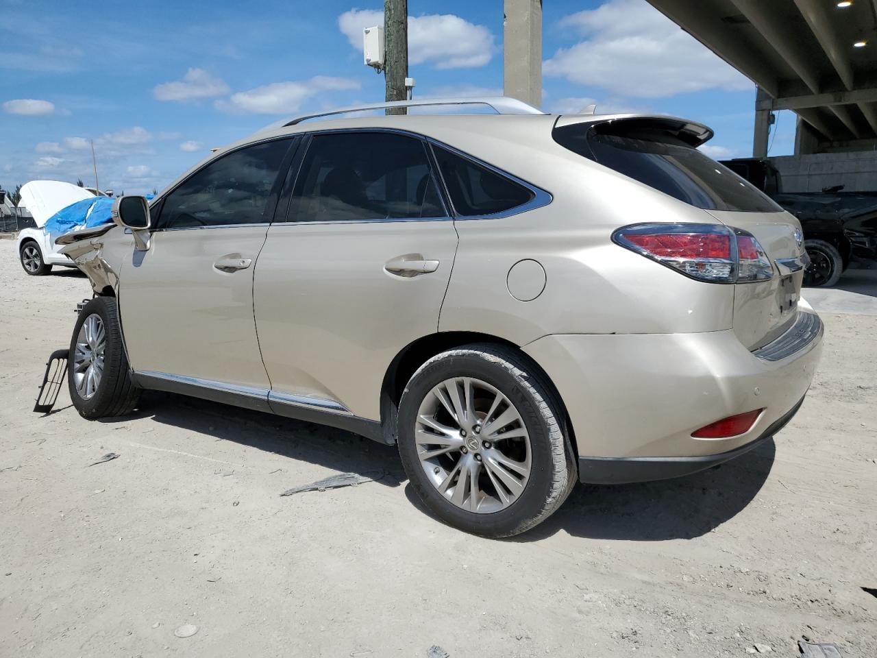 2013 LEXUS RX 350 - Image 2