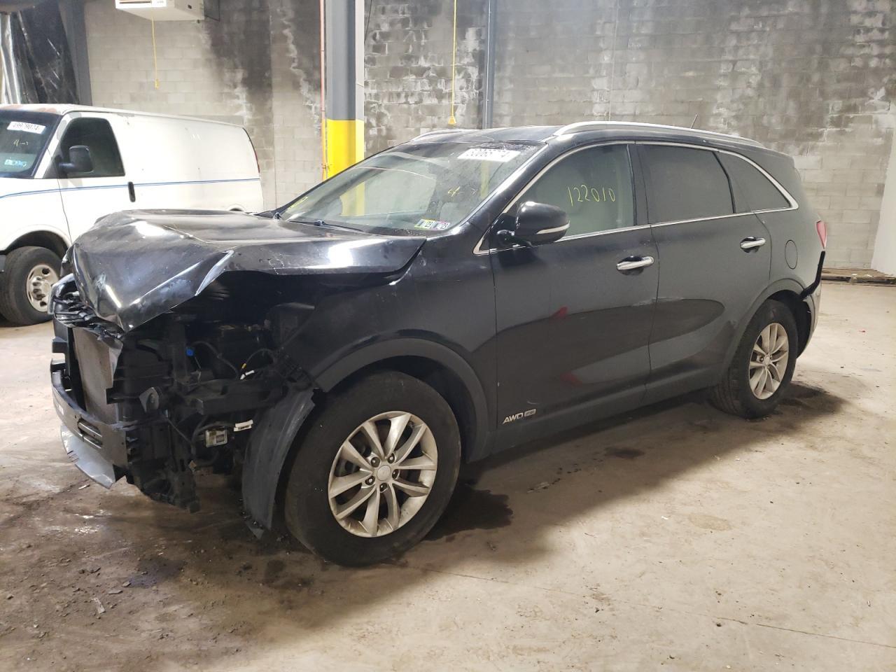 2017 KIA SORENTO LX