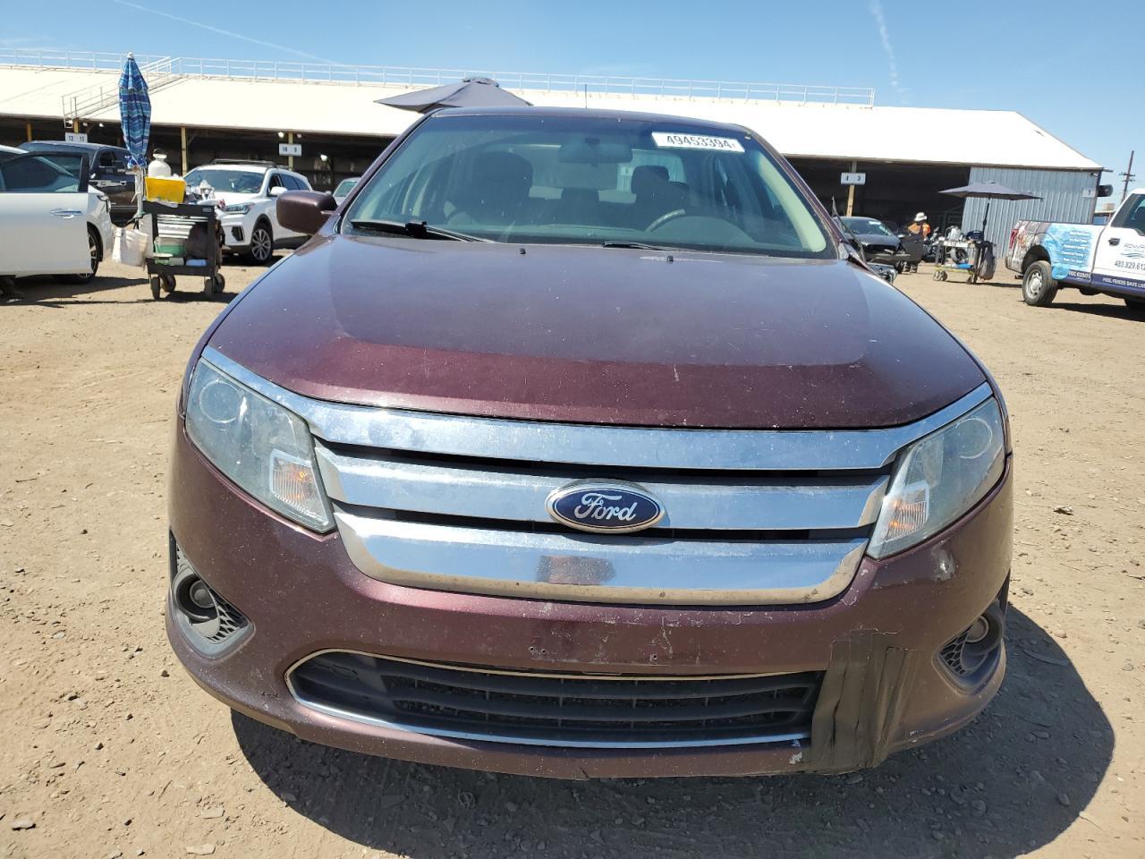 2012 FORD FUSION SE - Image 5