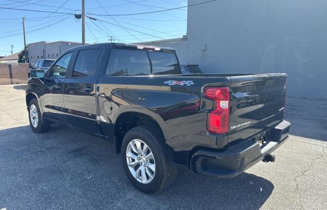 2023 Chevrolet Silverado K1500 Custom - Фото 3